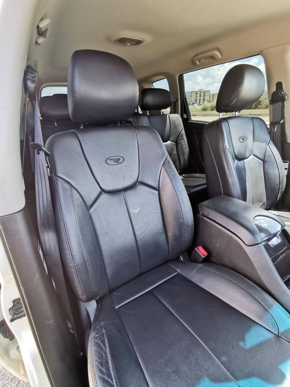 Ssangyong Rexton W 2.0 Xdi 4WD A/T SOLO KM.120000