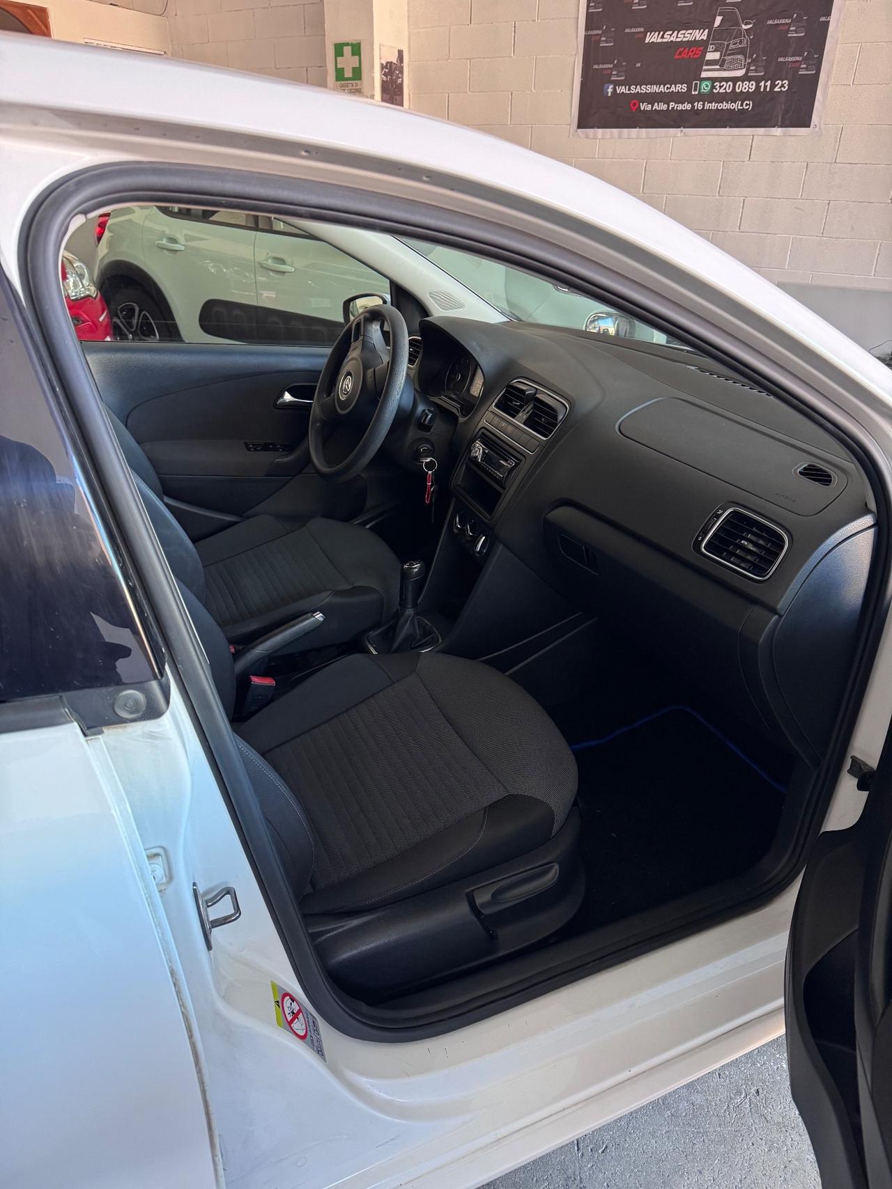 Volkswagen Polo HIGHLINE