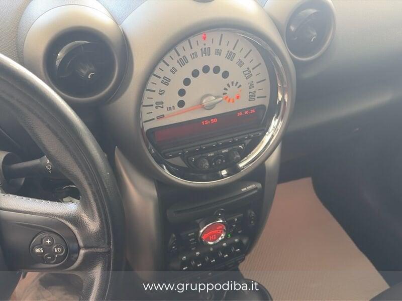 MINI Countryman Mini 1.6 Cooper D