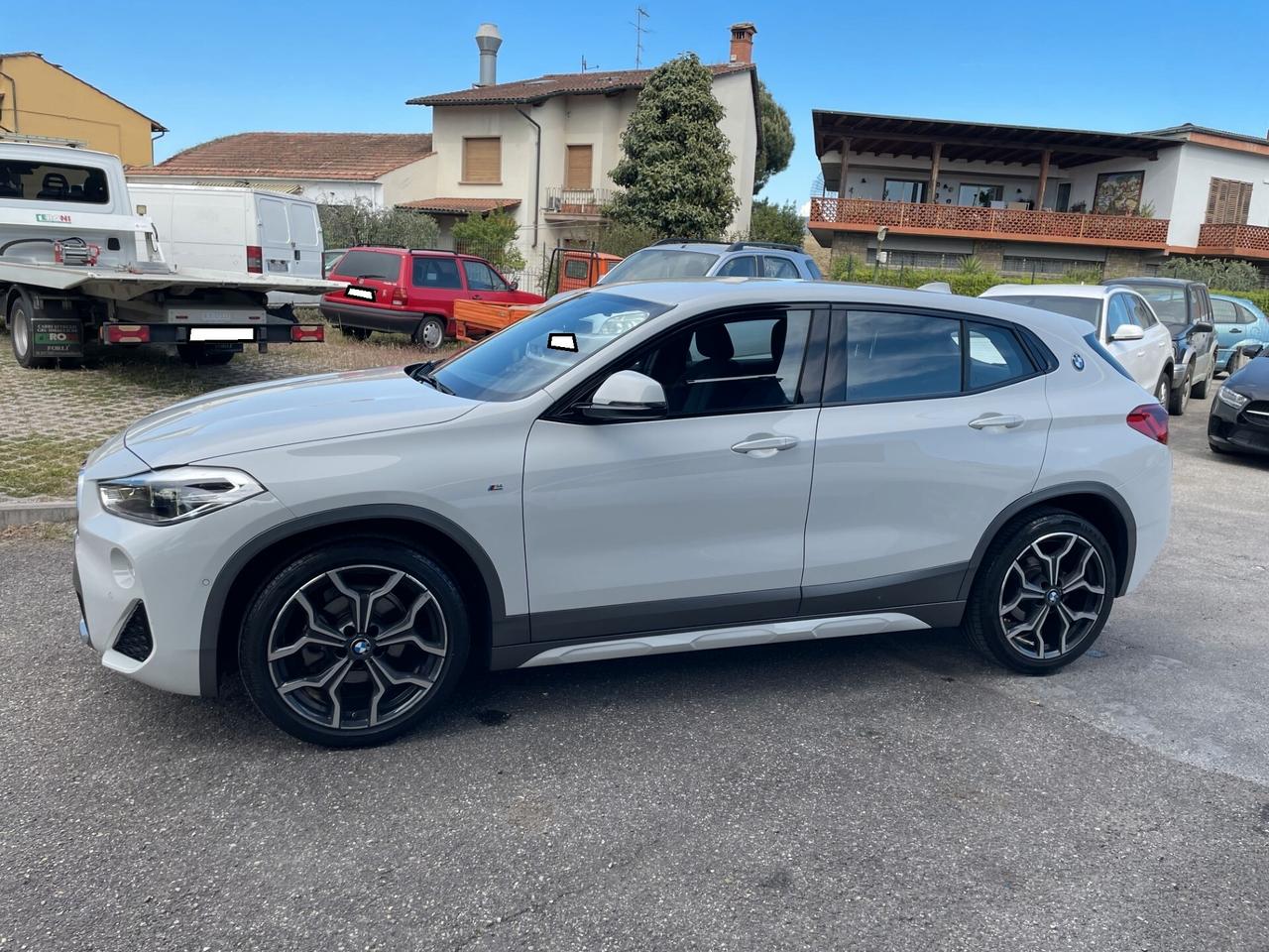 Bmw X2 M sDrive16d Msport GARANTITA