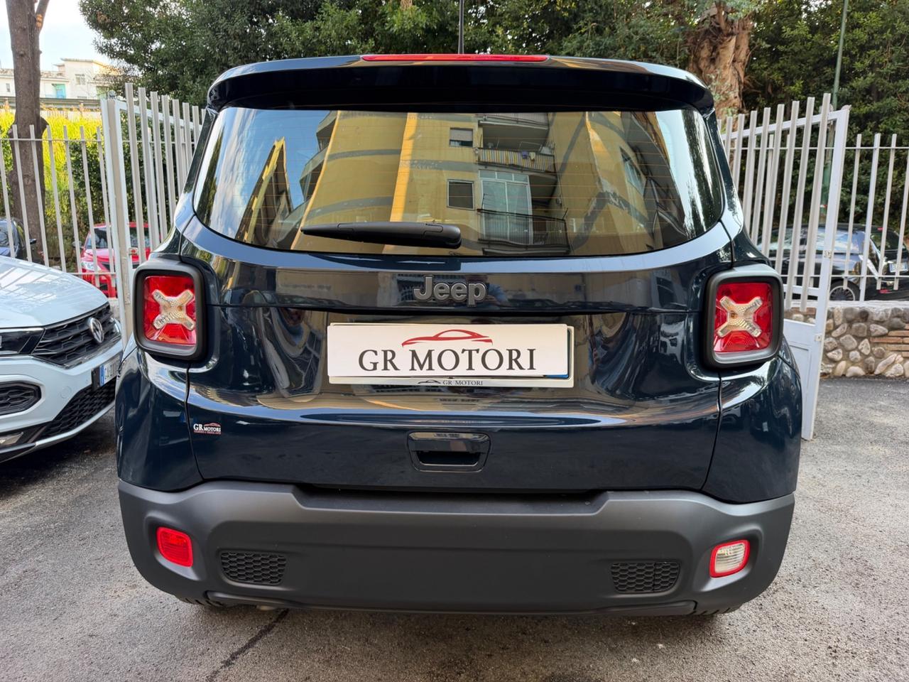 Jeep Renegade 2.0 Mjt 140CV 4WD Active Drive Limited