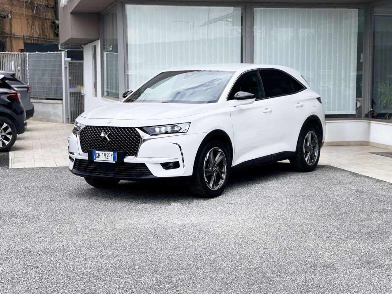 DS DS7 Crossback 1.6 E-Tense PHEV 4X4 - 2021
