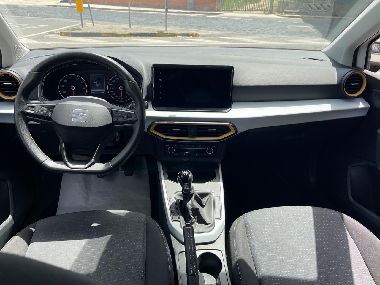 Seat Arona 1.0 TGI Style 58.000 KM