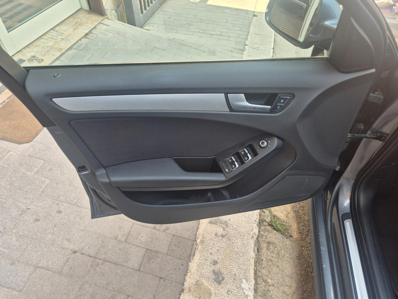 AUDI A4 2.0 TDI 150 CV S LINE ANNO 2015 KM CERTIF