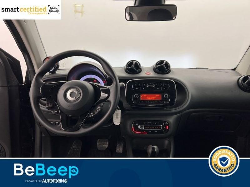 smart fortwo EQ PURE 4,6KW
