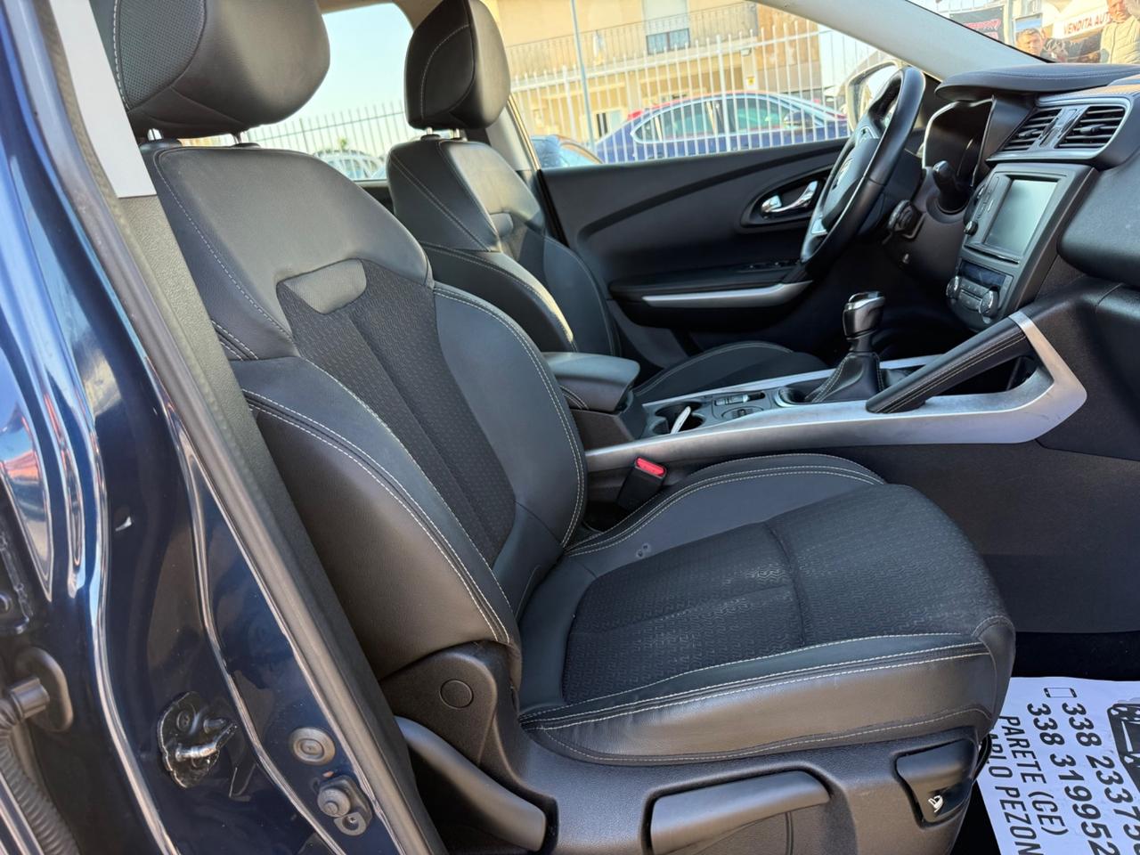 Renault Kadjar 1.5 dCi 110CV