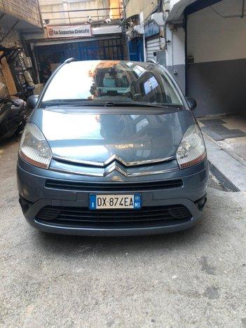 CITROEN Grand C4 Picasso bienergy 2009