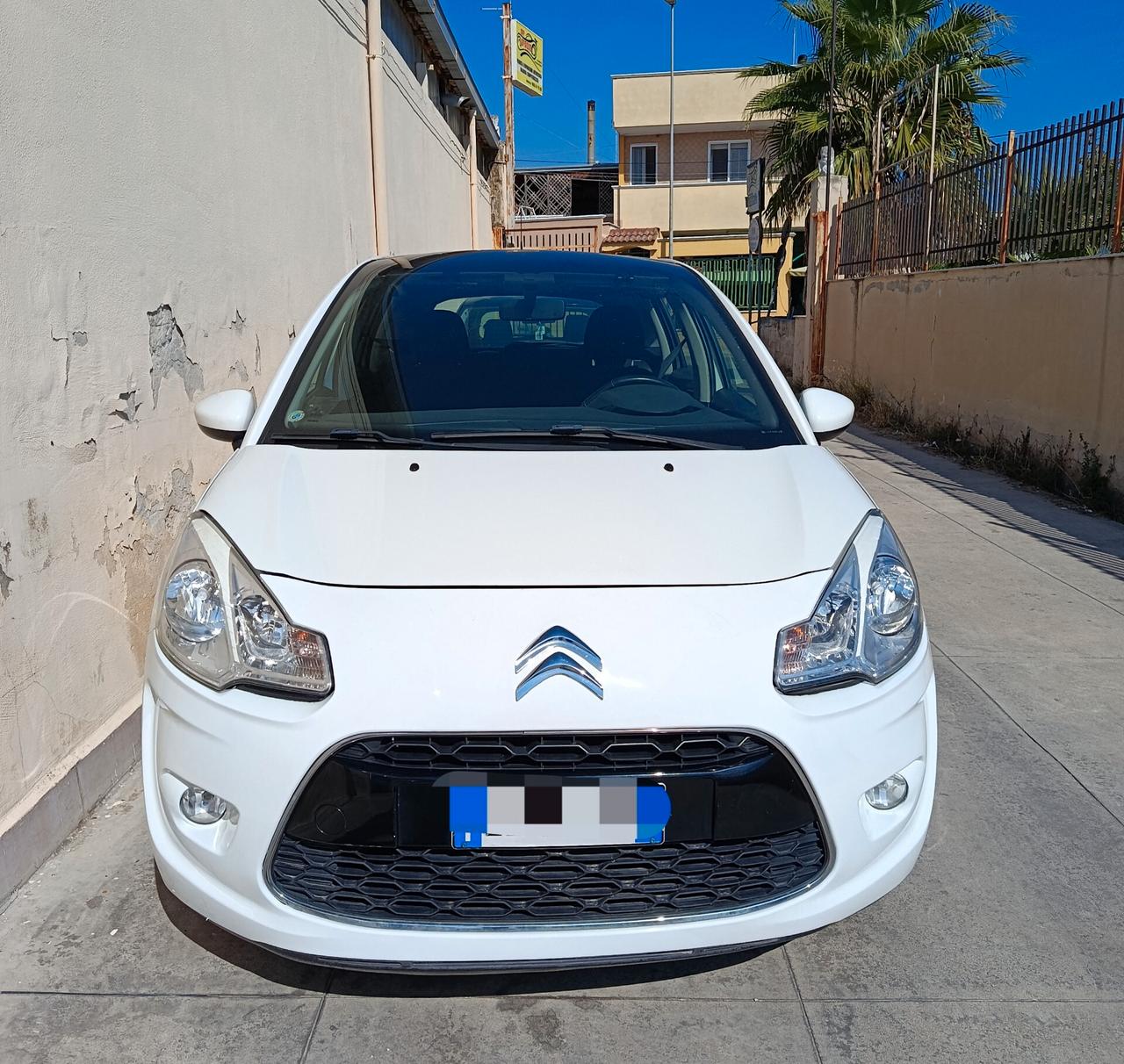 Citroen C3 1.4 HDi 70 Attraction