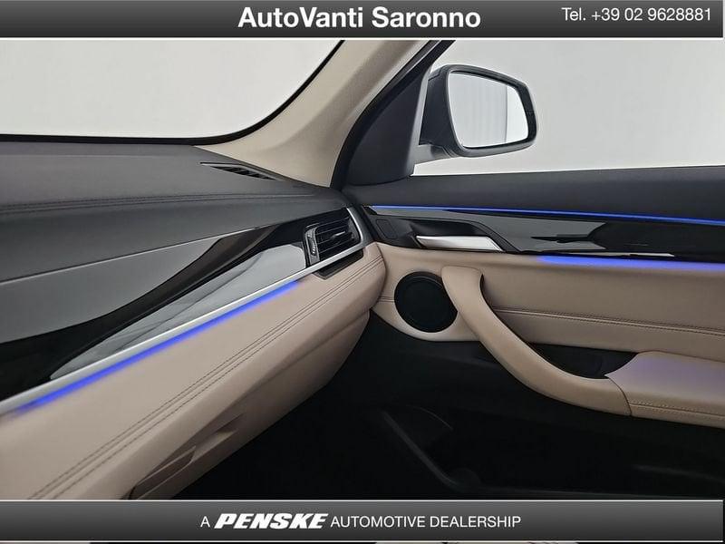 BMW X1 X1 sDrive16d Sport