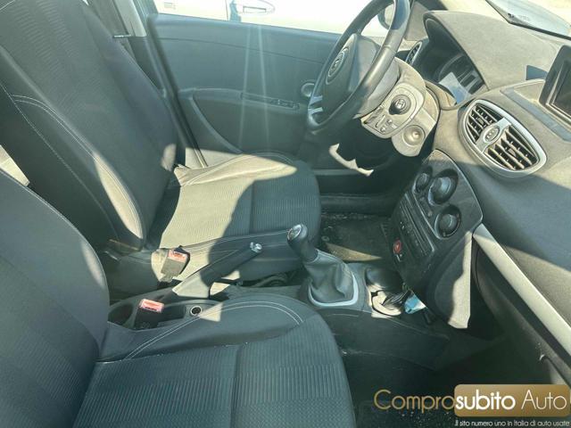 RENAULT Clio 1.2 16V 5 porte GPL