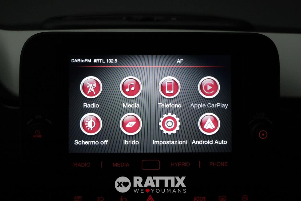 Fiat Panda Pandina 1.0 firefly hybrid 70CV Cross