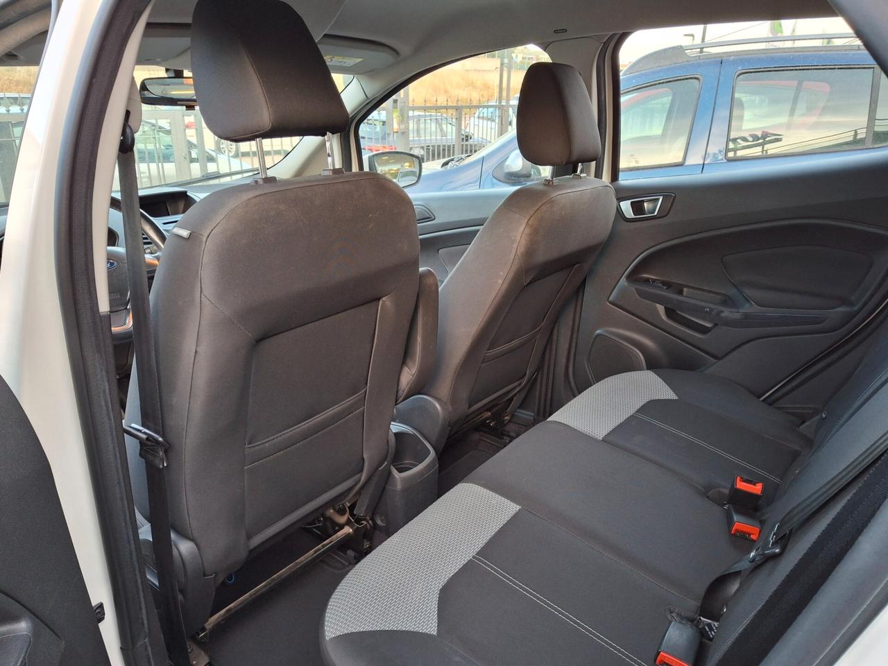 Ford EcoSport 1.0 EcoBoost 125 CV Plus