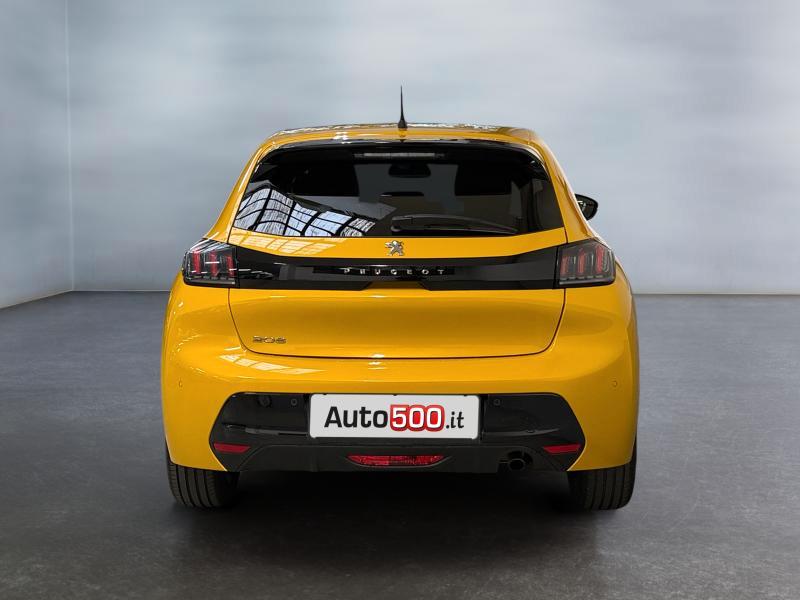 Peugeot 208 5 Porte 208 1.2 puretech Allure s&s 100cv