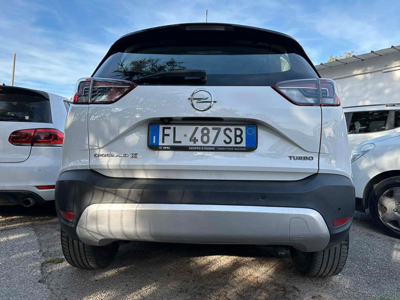 Opel Crossland X 1.2 Turbo 12V 130 CV Start&Stop Innovation
