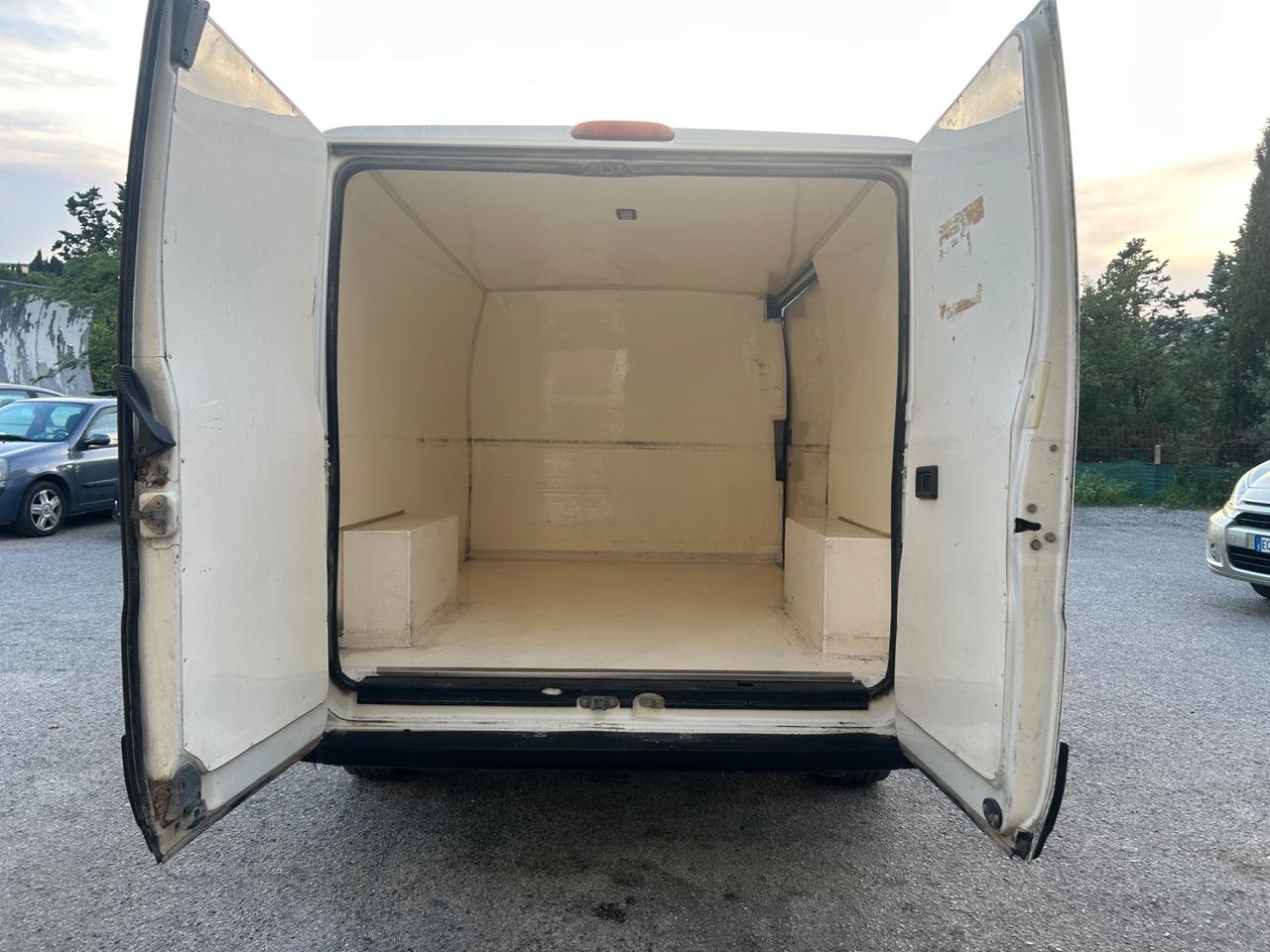 Fiat Ducato 11 2.3 JTD PM Furgone