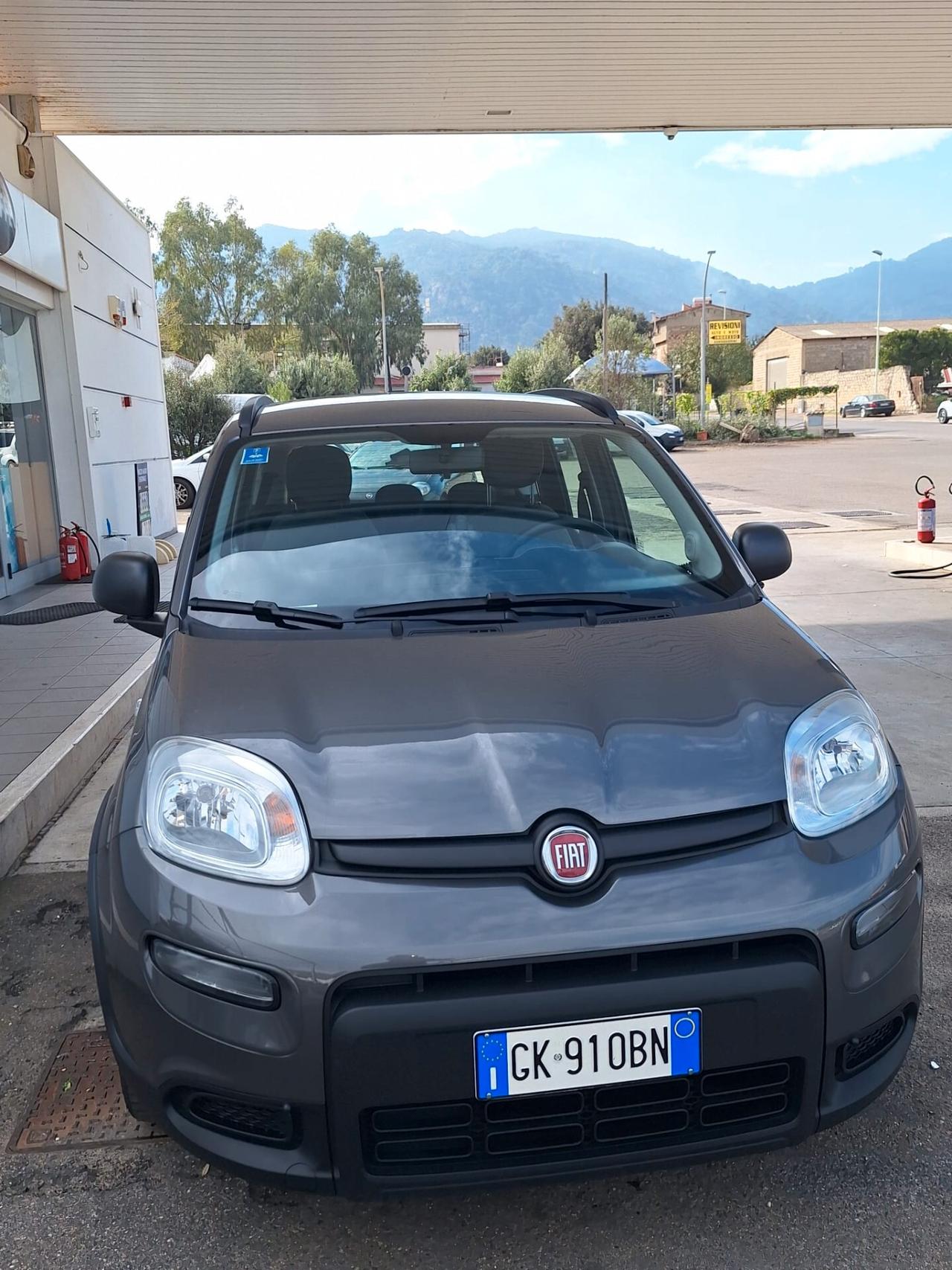 Fiat Panda 1.0 FireFly S&S Hybrid City Life