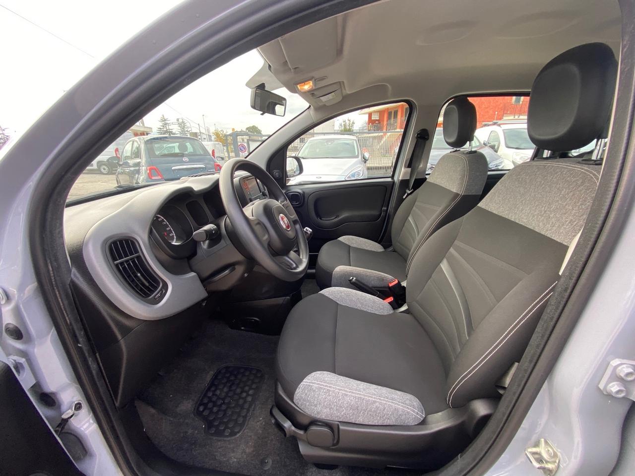 Fiat Panda 1.0 FireFly S&S Hybrid City Life 70CV