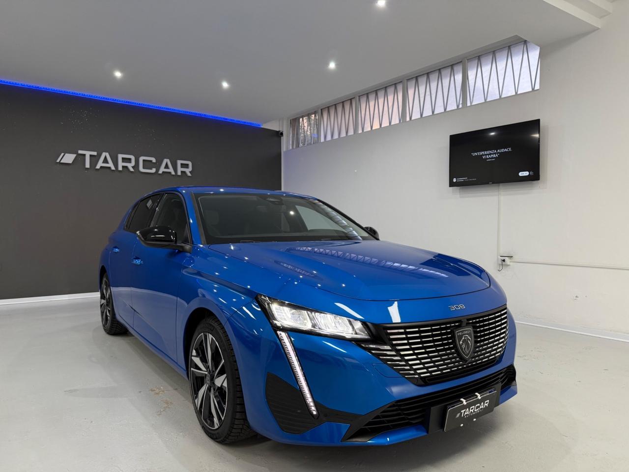 Peugeot 308 BlueHDi 130 S&S Allure *berlina