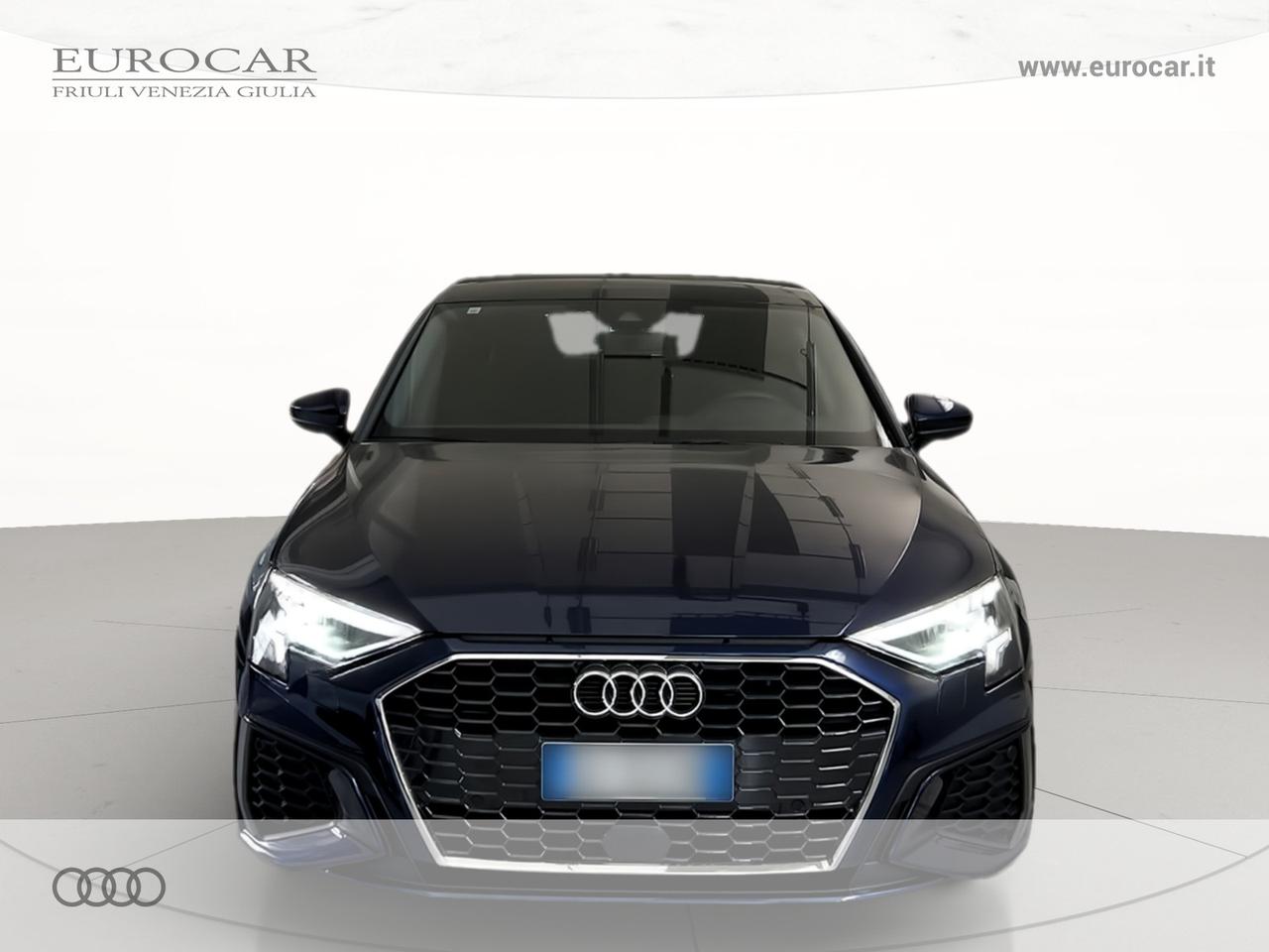 Audi A3 sportback 30 1.0 tfsi mhev s line edition s-tronic