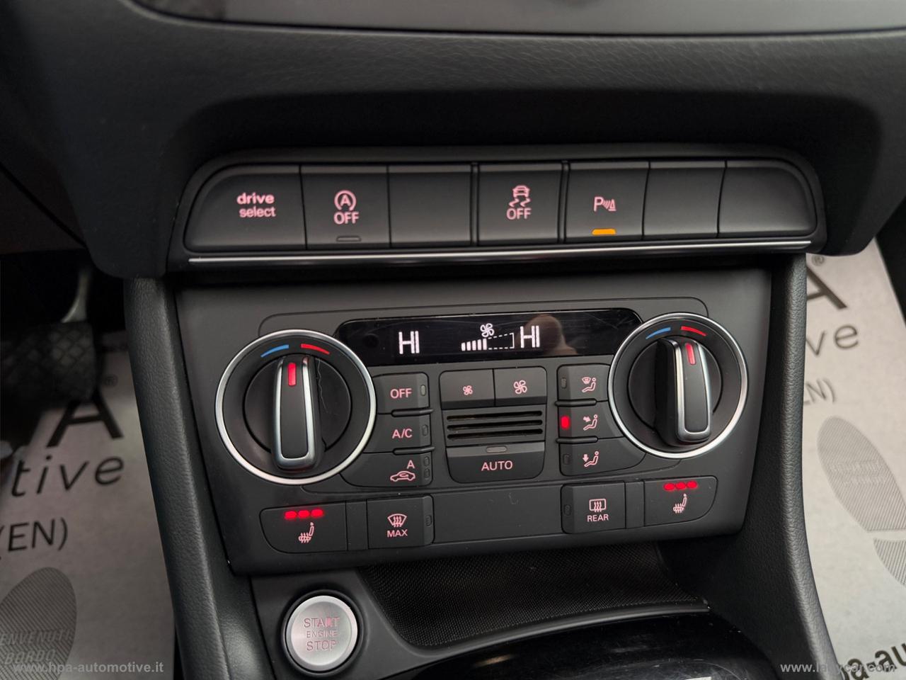 AUDI Q3 2.0TDI 184CV Quattro S-TRONIC S-TRONIC S-LINE TETTO NAVI LED BOSE QUATTRO ROTOR 20