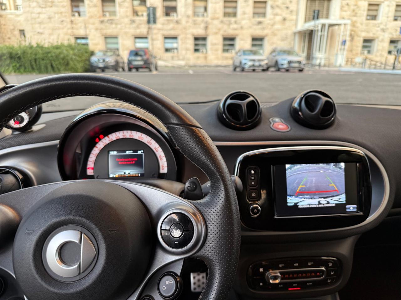 Smart Fortwo 90CV TURBO Superpassion NAVI LED