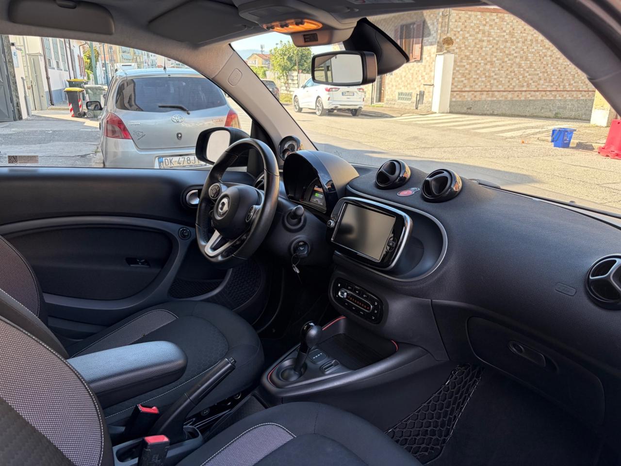 Smart ForTwo EQ Passion KM 17000
