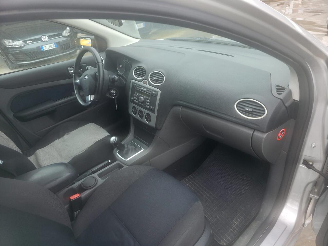 Ford Focus C-Max 1.8 TDCi (115CV) S.W.