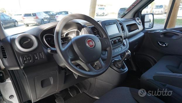 FIAT Talento 1.6 MJT 120CV PC-TN Furgone 12q