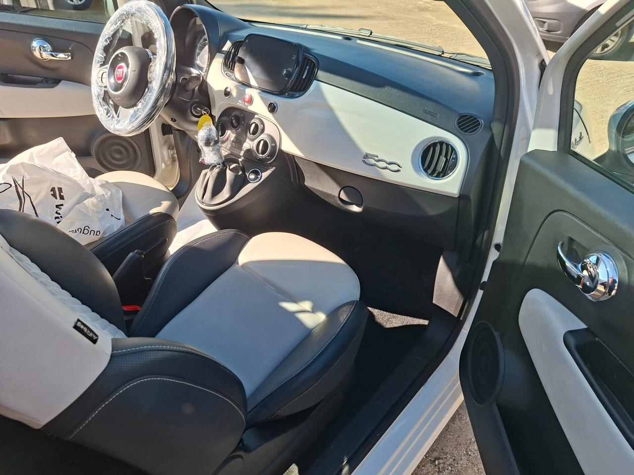 Fiat 500 1.0 Hybrid Dolcevita