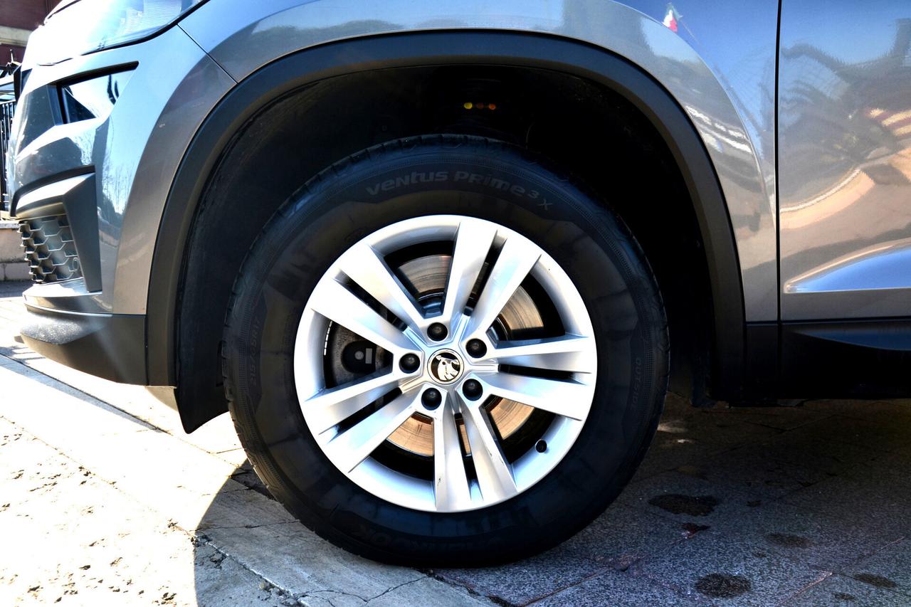 Skoda Kodiaq 2.0 TDI 150 EXECUTIVE 7POSTI AUT.+NAV+LED+RCAM+PDC