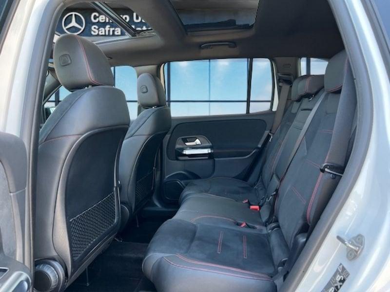 Mercedes-Benz Classe GLB GLB 200 d Automatic Premium Night Luxury Edition