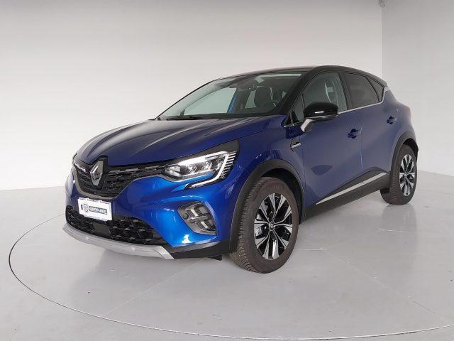 RENAULT Captur TCe 90 CV Techno