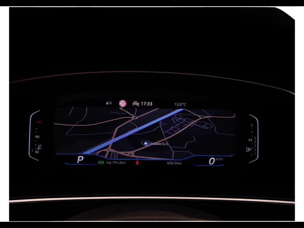 VOLKSWAGEN Tiguan II 2021 - Tiguan 1.5 tsi R-Line 150cv dsg