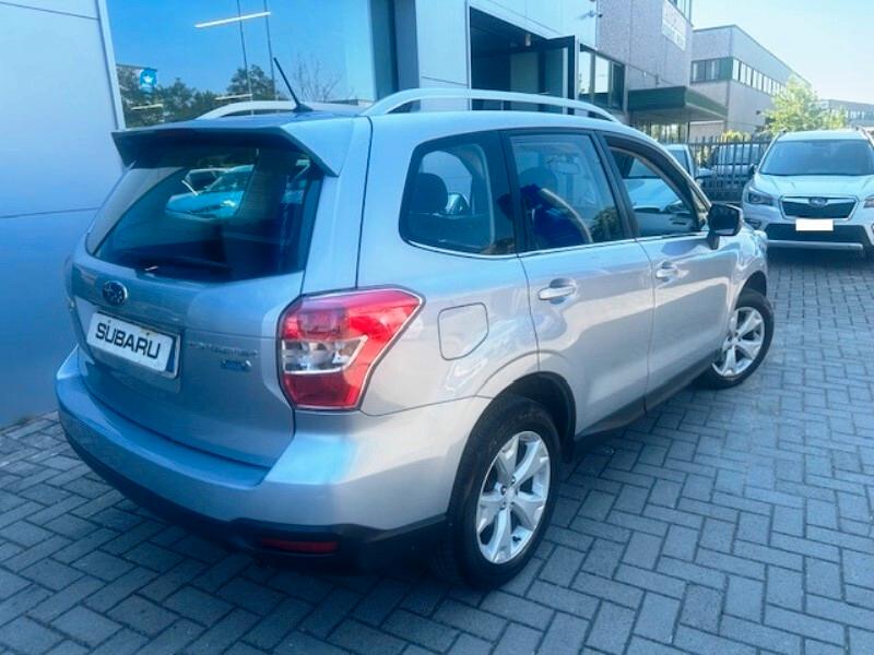 Subaru Forester 2.0D Trend