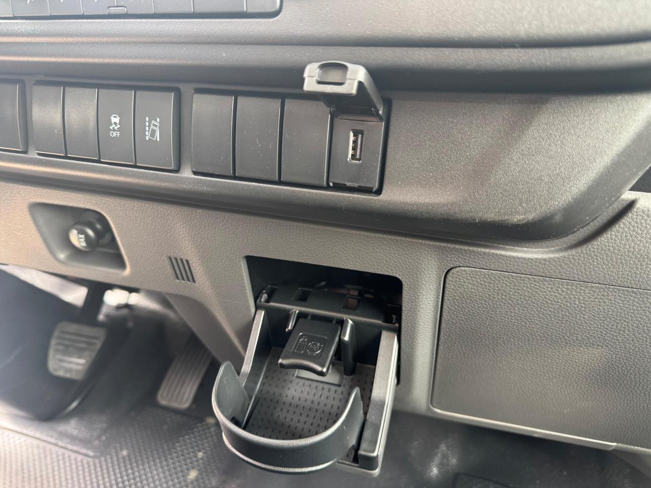 Isuzu M21 GENERATION 2 Passo F cc2.0 120cv Euro 6e Cambio Automatico