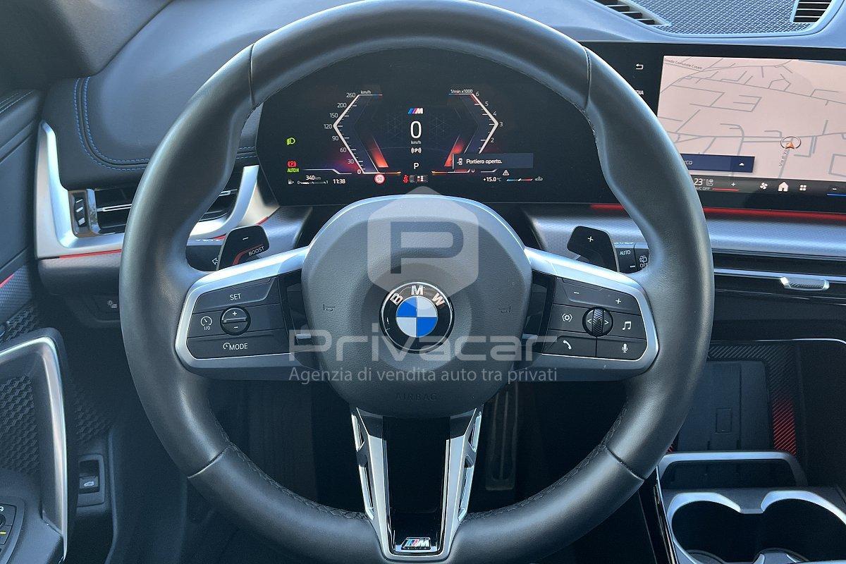BMW X1 sDrive 18d Msport Pro