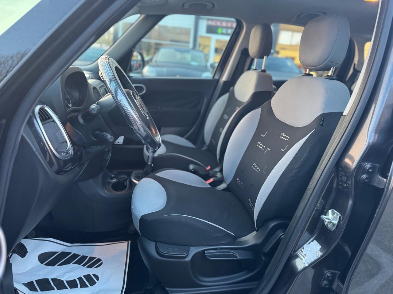 Fiat 500L 1.3 Multijet 85 CV Lounge