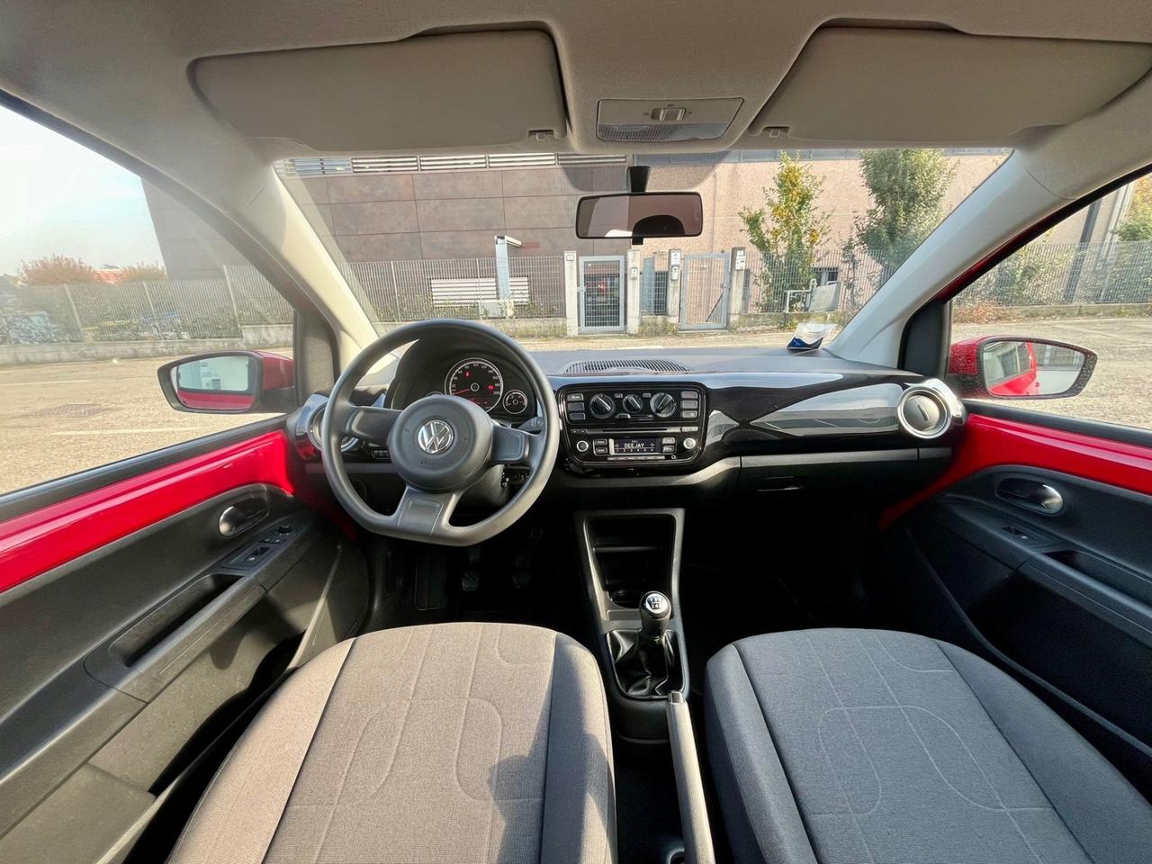 VW Up 1.0Metano 2013 36.000km!! Pari al nuovo