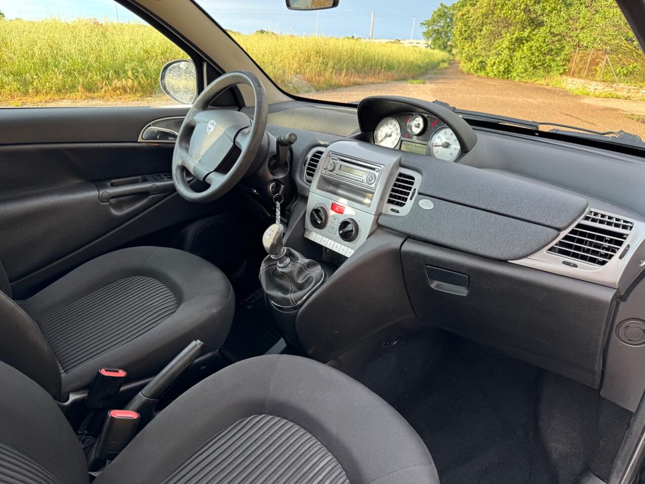 Lancia Ypsilon 1.4 Platino Ecochic GPL