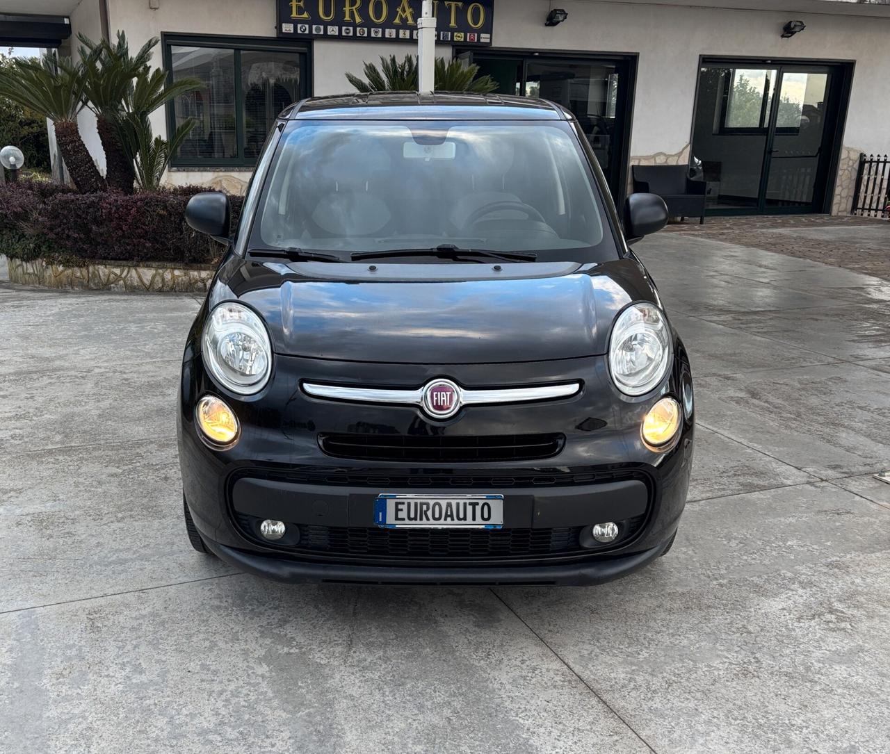 Fiat 500L 0.9 TwinAir Turbo Natural Power Lounge