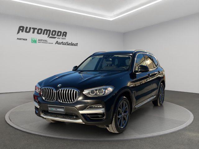 BMW X3 xDrive 20d 190CV XLine