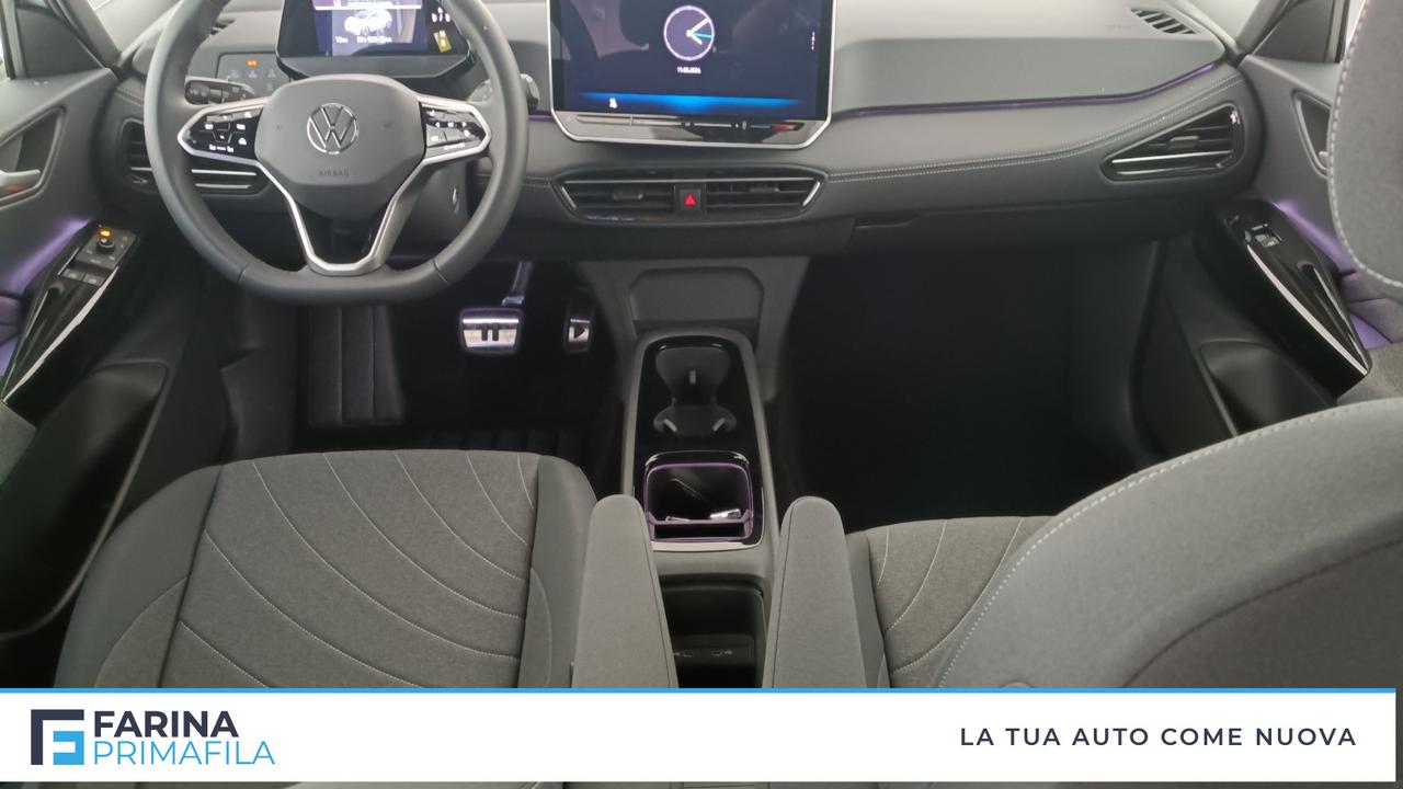 VOLKSWAGEN ID.3 2023 - ID.3 59 kWh Pro Edition Plus 204cv