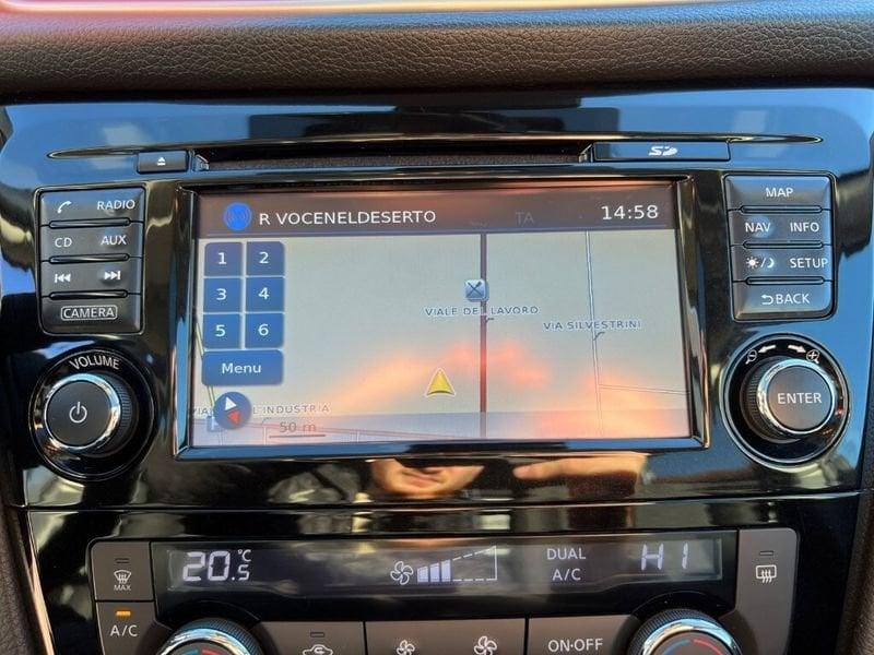 Nissan Qashqai 2ª serie 1.5 dCi 360