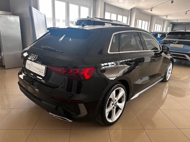 Audi A3 SPB 35 TDI S tronic S line edition
