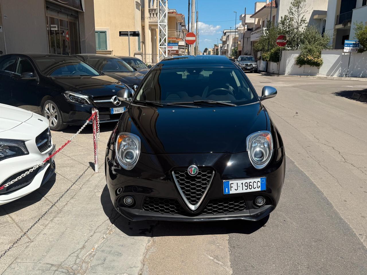 Alfa Romeo MiTo 1.3 JTDm 90 CV S&S