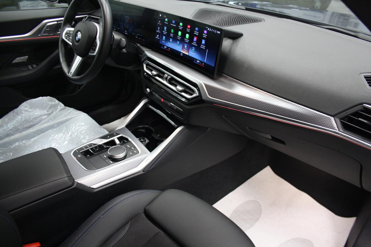 BMW 420D 48V 190CV STEPTRONIC M SPORT *2024