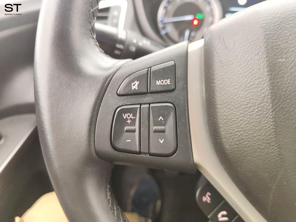 Suzuki S-Cross 2ª serie - S-Cross 1.4 Hybrid Top