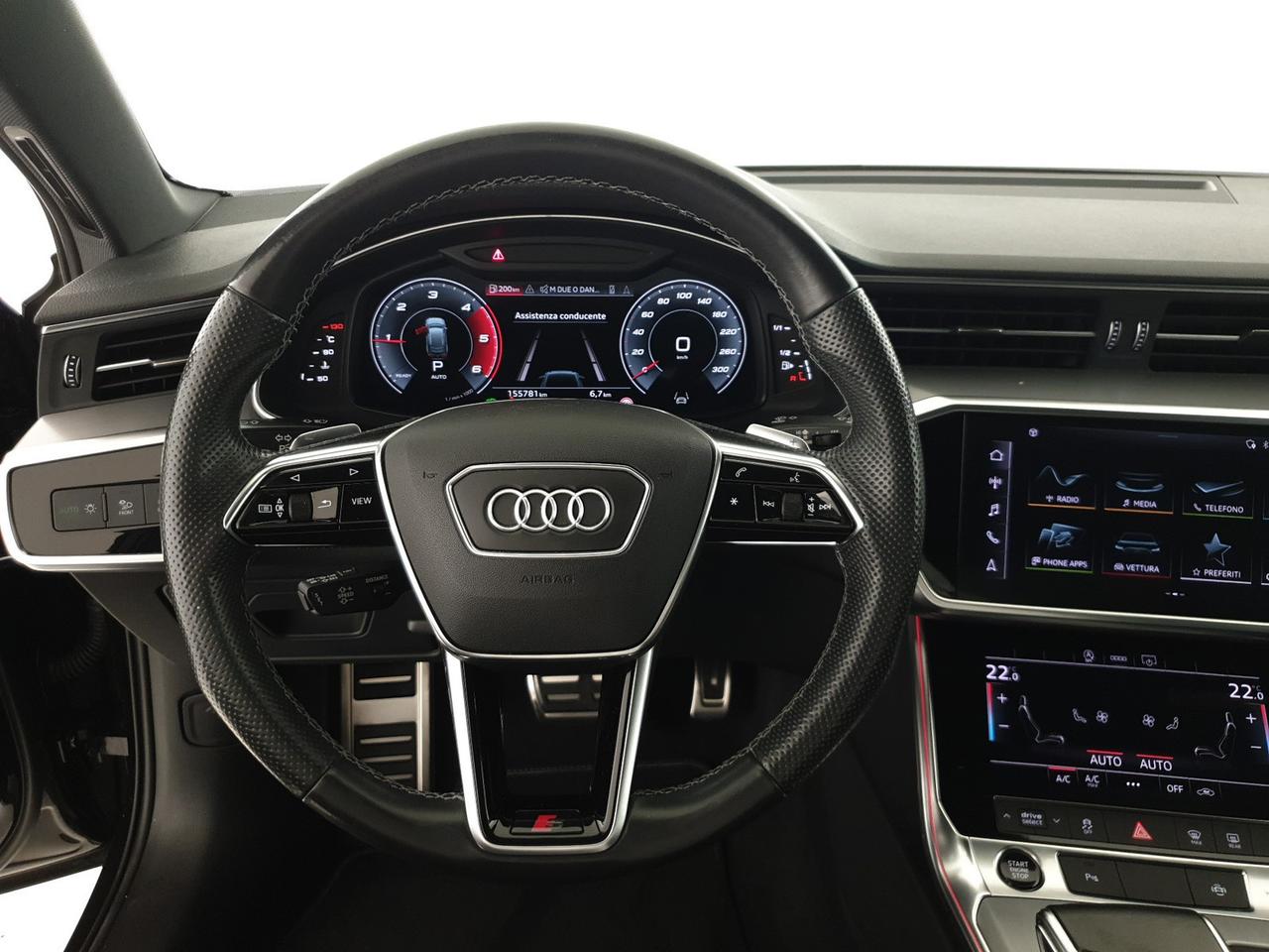 Avant 50TDI 286CV quattro tiptronic Business Sport