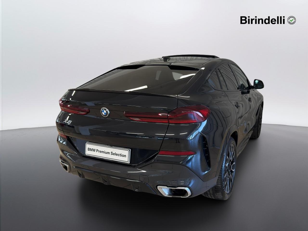 BMW X6 (G06/F96) - X6 xDrive30d 48V Msport