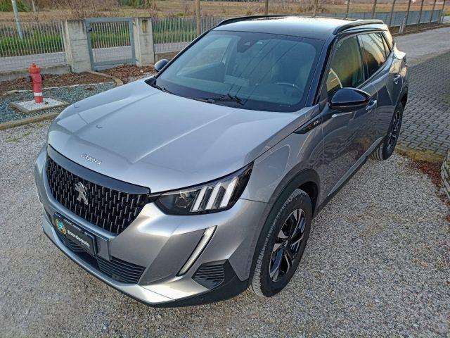 PEUGEOT 2008 BlueHDi 130 EAT8 GT